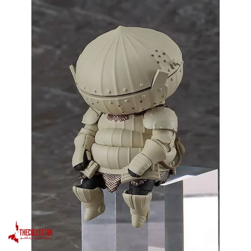 اکشن فیگور سیگمایر کاتارینا | Siegmeyer of Catarina | از بازی Dark Souls — تصویر ۴