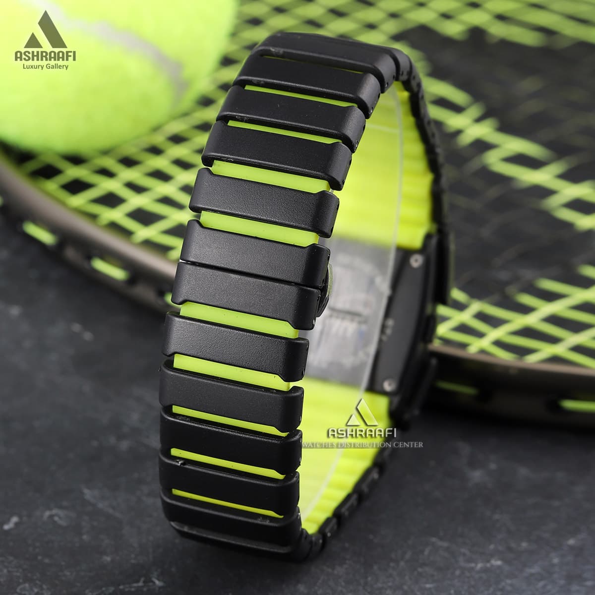 ساعت نایکی دیجیتالی Nike D-Line D-V — تصویر ۵