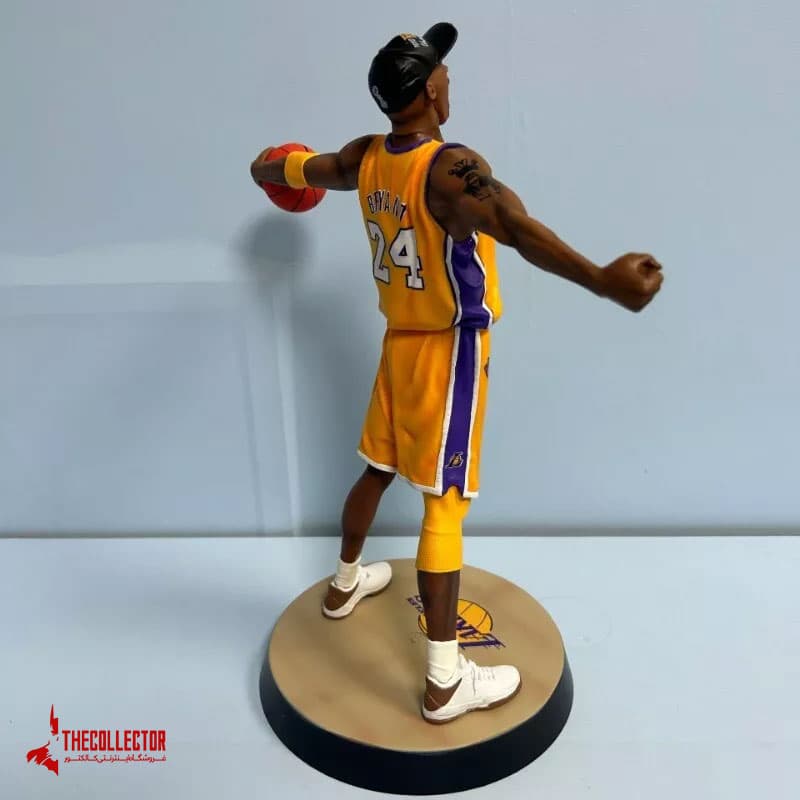 فیگور کوبی برایانت | Kobe Bryant | از تیم لیکرز — تصویر ۴