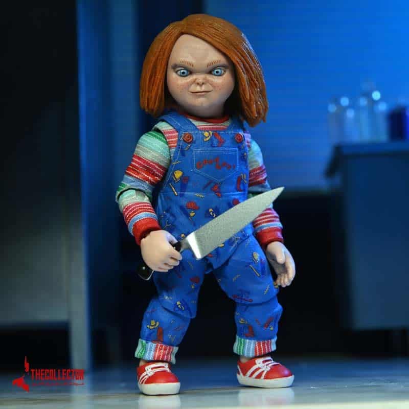 اکشن فیگور چاکی | Chucky | از سریال چاکی برند نکا — تصویر ۳