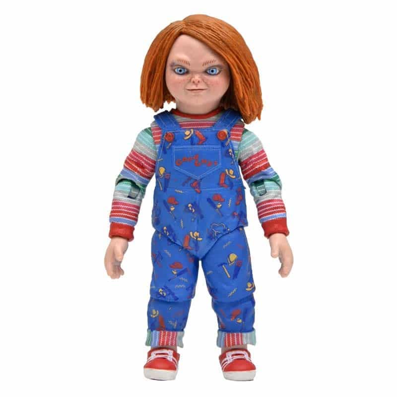 اکشن فیگور چاکی | Chucky | از سریال چاکی برند نکا — تصویر ۲