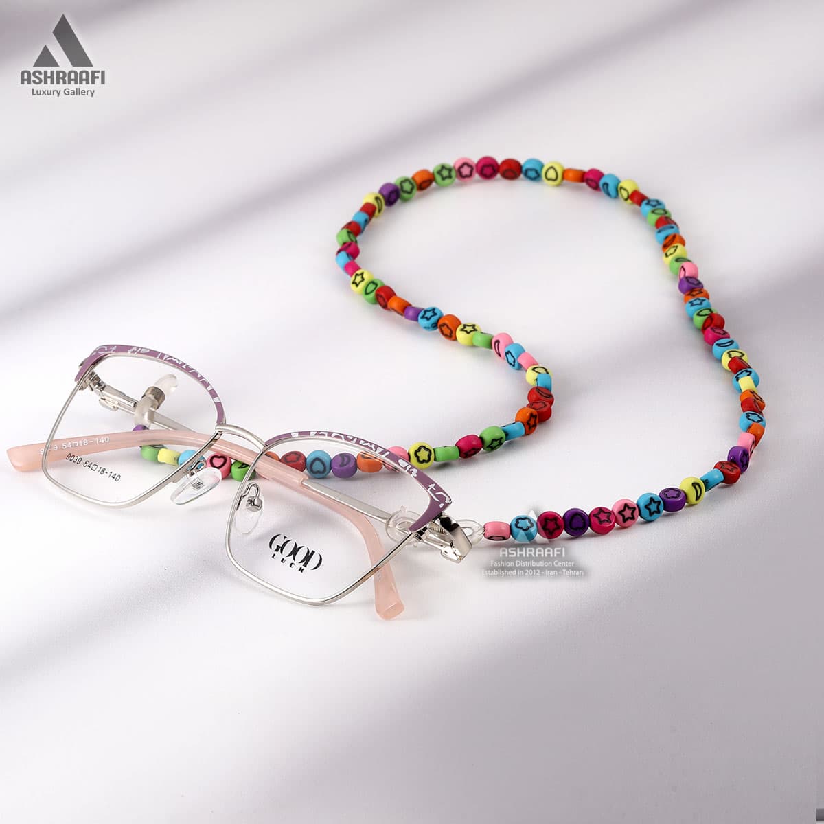 بند عینک طرح دار Glasses Strap-14 — تصویر ۳