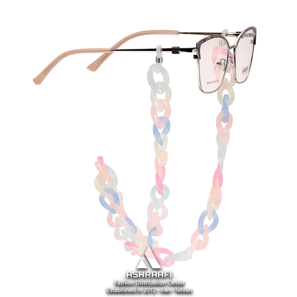 بند عینک رنگی Chain Glasses Strap-01 — تصویر ۲