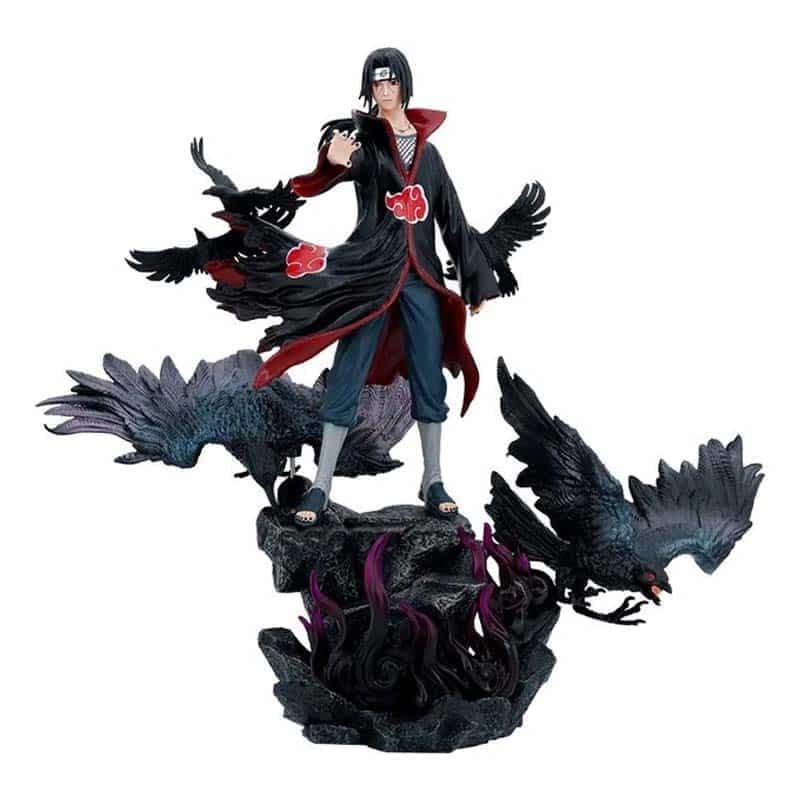 فیگور 37 سانتی ایتاچی اوچیها | Uchiha Itachi | از انیمه ناروتو