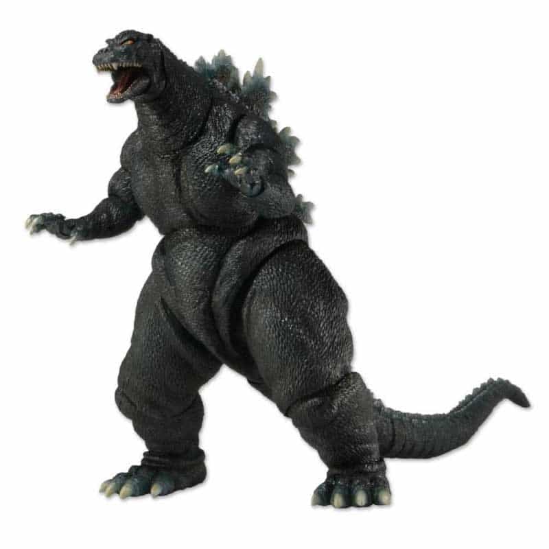 اکشن فیگور گودزیلا | Godzilla | سری فیلم گودزیلا علیه گودزیلای فضایی سال 1994 برند نکا