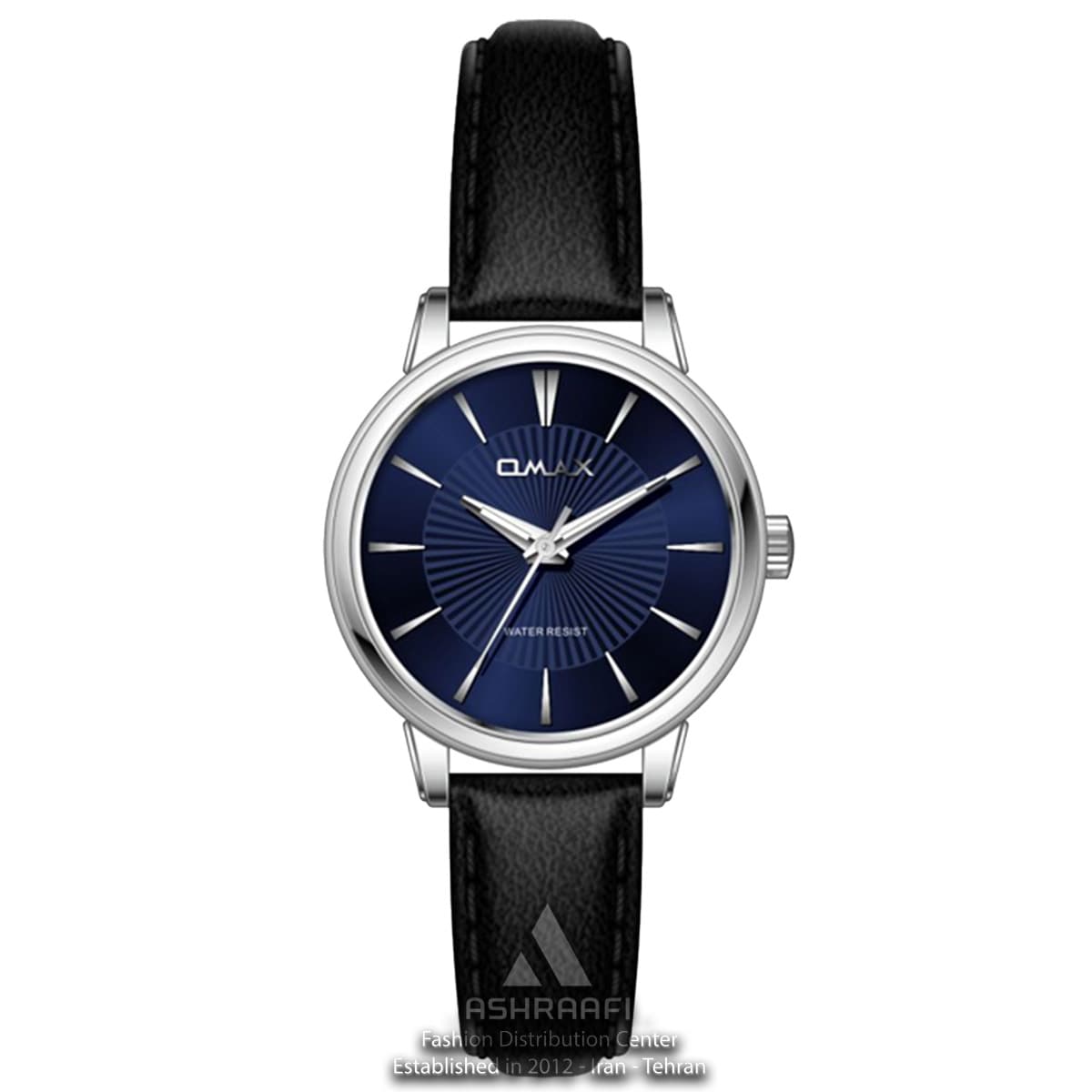 ساعت اوماکس صفحه سورمه‌ای Omax PR0046IB04