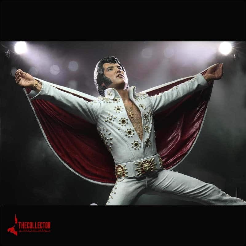فیگور الویس پرسلی | Elvis Presley | برند نکا — تصویر ۳