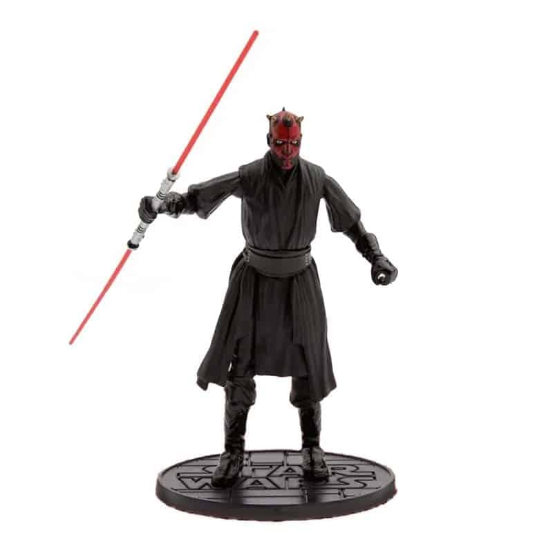 اکشن فیگور دارث ماول | Darth Maul | جنگ ستارگان سری Elite