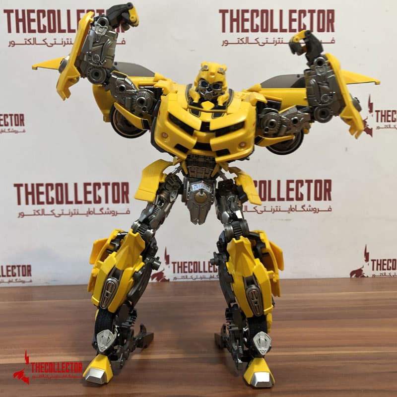 اکشن فیگور بامبلبی | Bumblebee | از ترنسفورمرز برند | Sunshun | — تصویر ۳