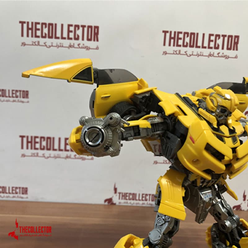 اکشن فیگور بامبلبی | Bumblebee | از ترنسفورمرز برند | Sunshun | — تصویر ۷
