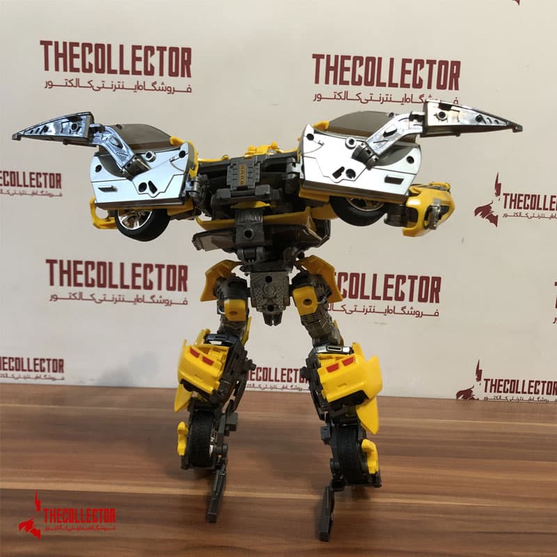 اکشن فیگور بامبلبی | Bumblebee | از ترنسفورمرز برند | Sunshun | — تصویر ۵