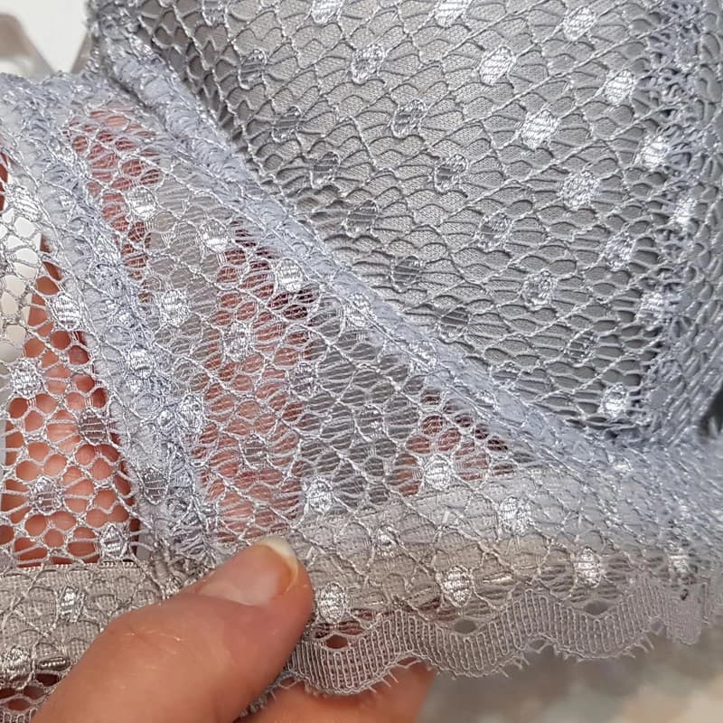 ست شورت و سوتین زنانه ماییلدا مدل پوش آپ فنردار کد 4473 — تصویر ۴