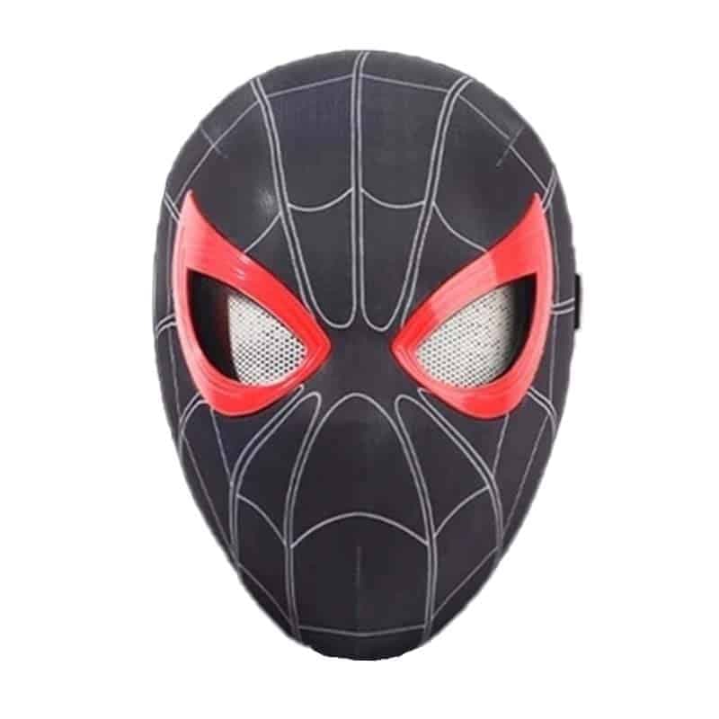 هلمت الکترونیکی مایلز مورالز | Spider-man | سری انیمیشن