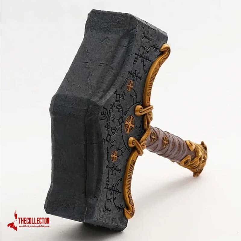 اکسسوری میولنیر | Mjolnir | پتک ثور از بازی God of War Ragnarok — تصویر ۴