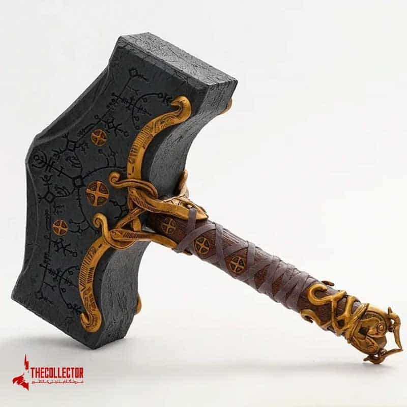 اکسسوری میولنیر | Mjolnir | پتک ثور از بازی God of War Ragnarok — تصویر ۵