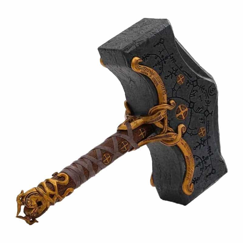 اکسسوری میولنیر | Mjolnir | پتک ثور از بازی God of War Ragnarok — تصویر ۲