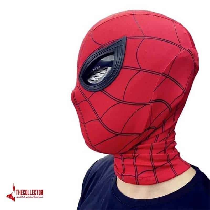 هلمت الکترونیکی اسپایدرمن | Spider-man | سری دور از خانه — تصویر ۴
