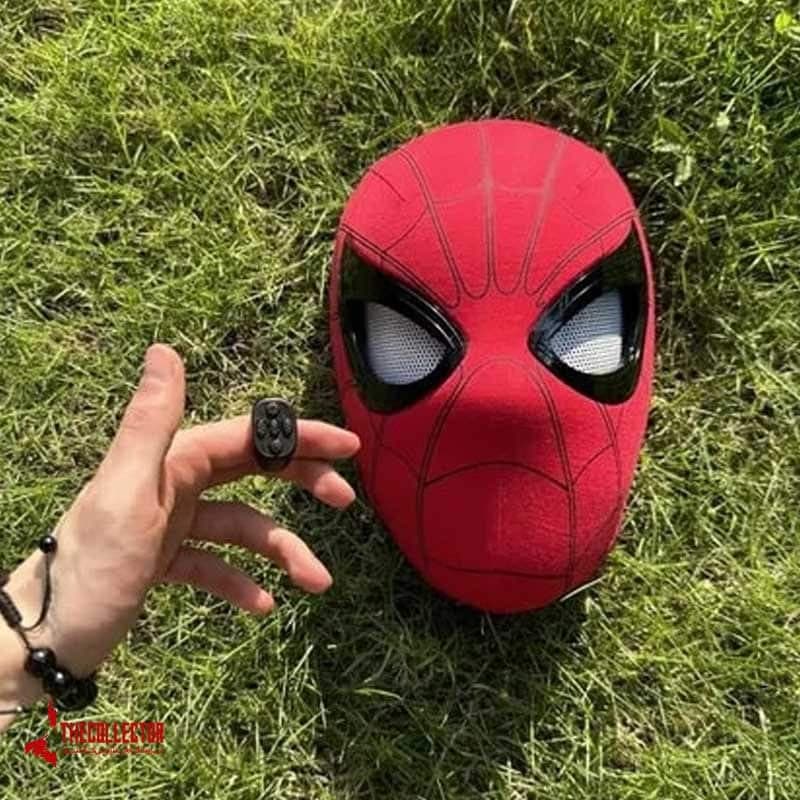 هلمت الکترونیکی اسپایدرمن | Spider-man | سری دور از خانه — تصویر ۶