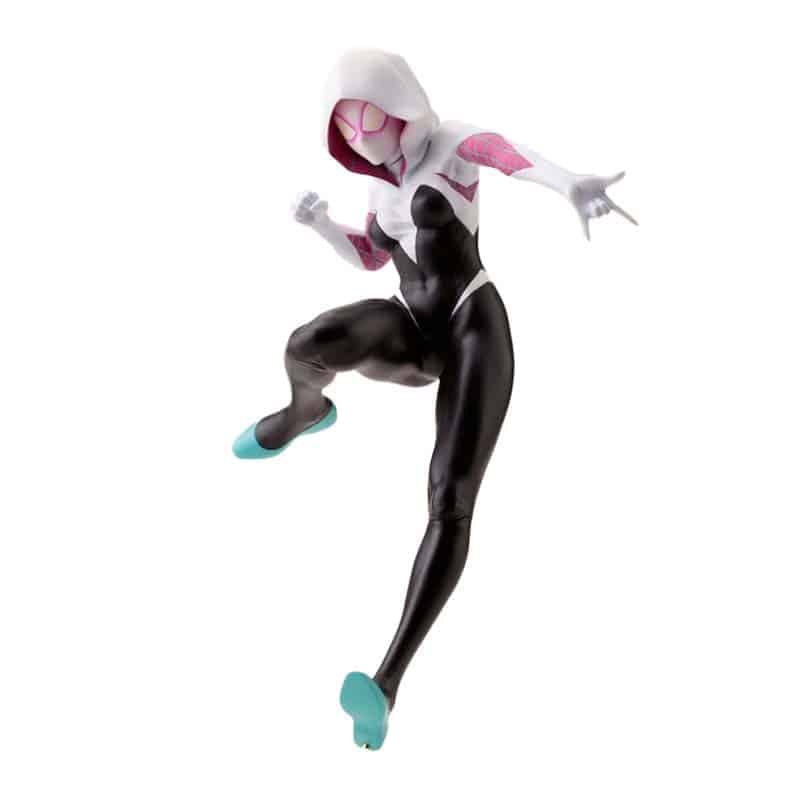فیگور 22 سانتی اسپایدر گوئن | Spider-Gwen | سری کامیک