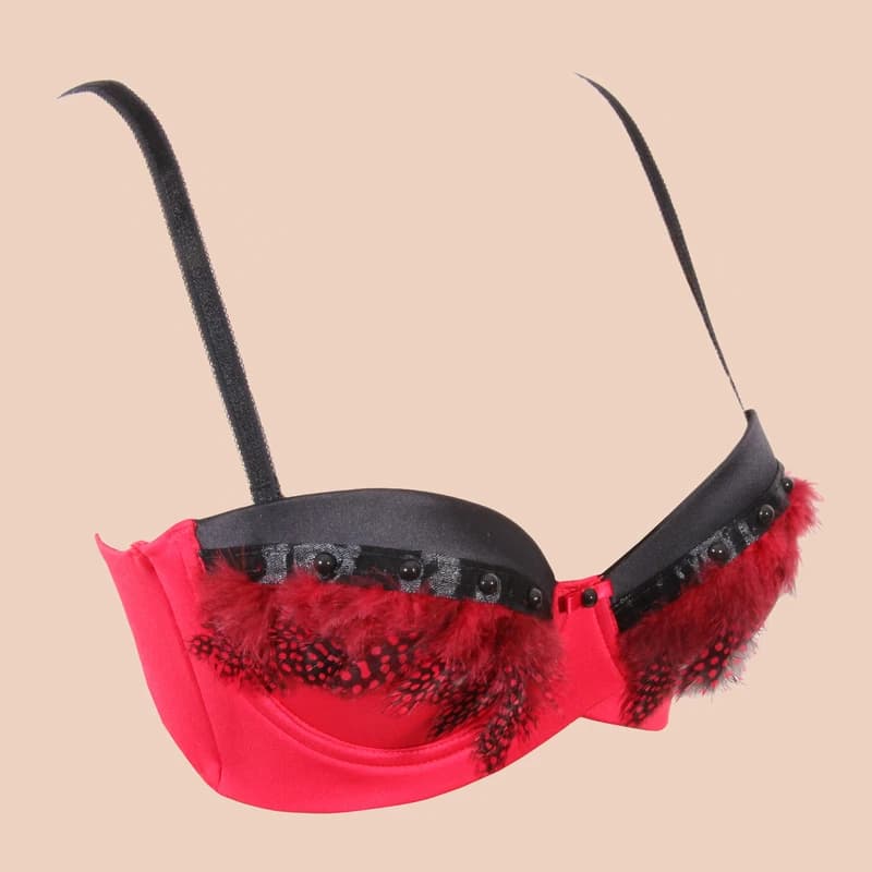 ست شورت و سوتین زنانه لاو ور مدل Intima LUX7506 — تصویر ۳