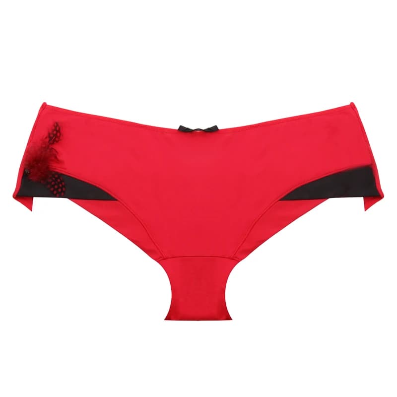 ست شورت و سوتین زنانه لاو ور مدل Intima LUX7506 — تصویر ۶