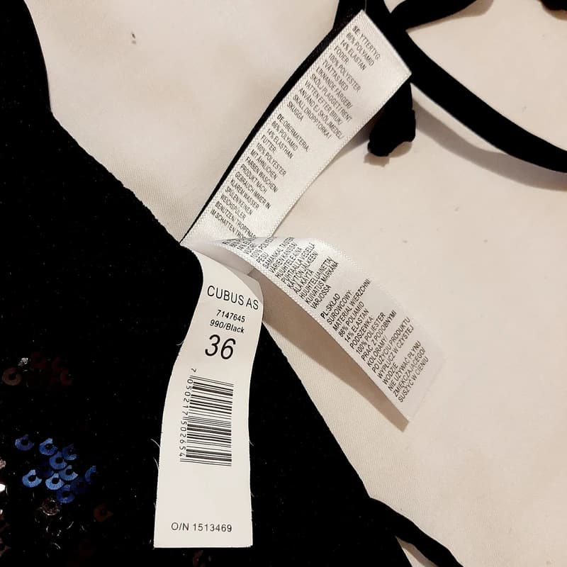 ست شورت و سوتین زنانه کوبوس مدل 900 — تصویر ۴