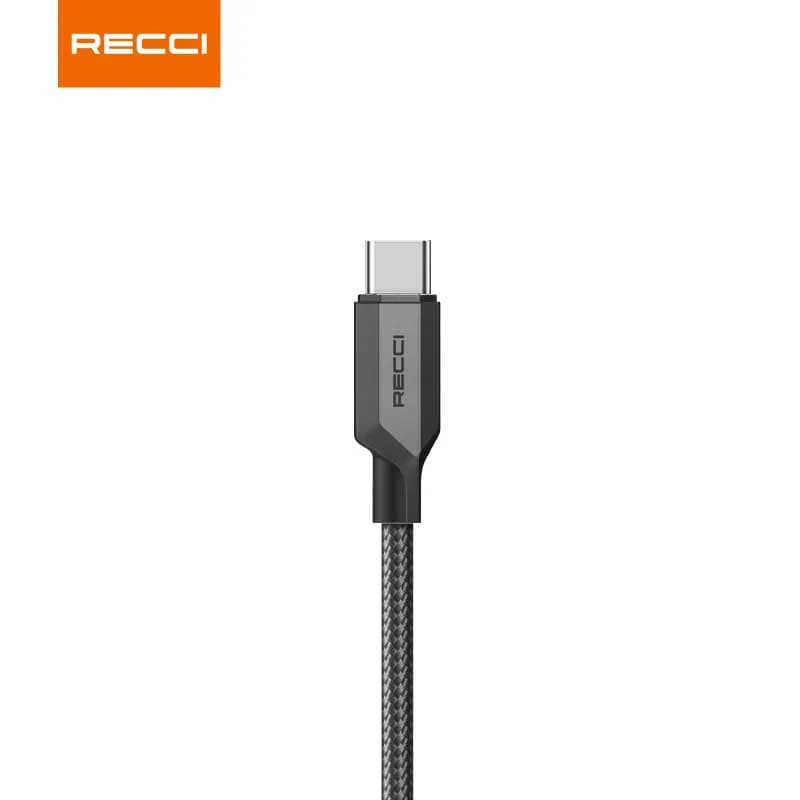 کابل اندروید (تایپ سی) RECCI N22 — تصویر ۵