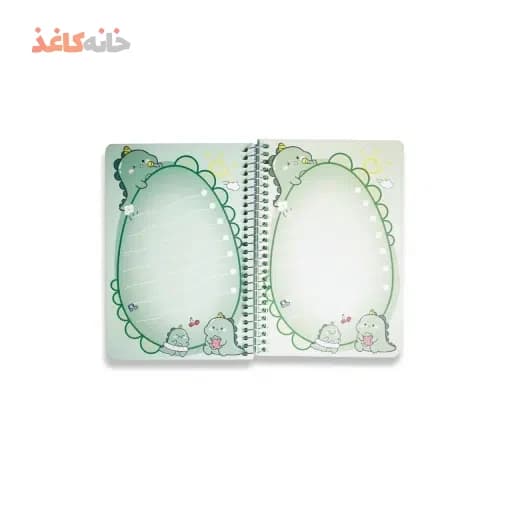 یادداشت سویل کد 219 طرح جوجه دایناسور — تصویر ۳