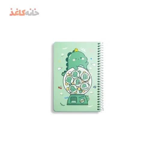 یادداشت سویل کد 219 طرح جوجه دایناسور
