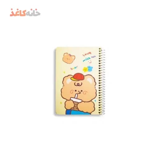 یادداشت سویل کد 219 طرح خرس و اسموتی — تصویر ۲