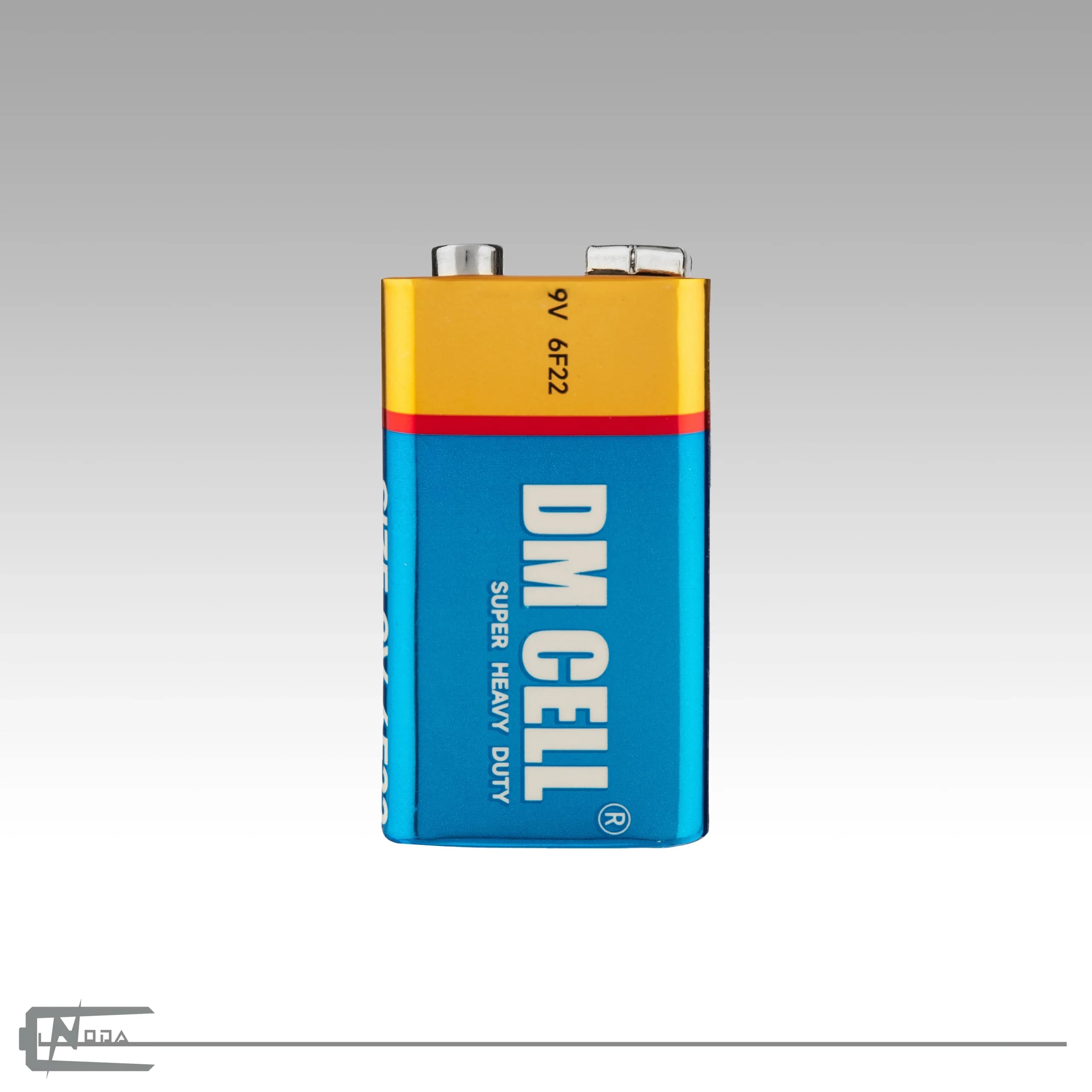باتری کتابی دی ام سل