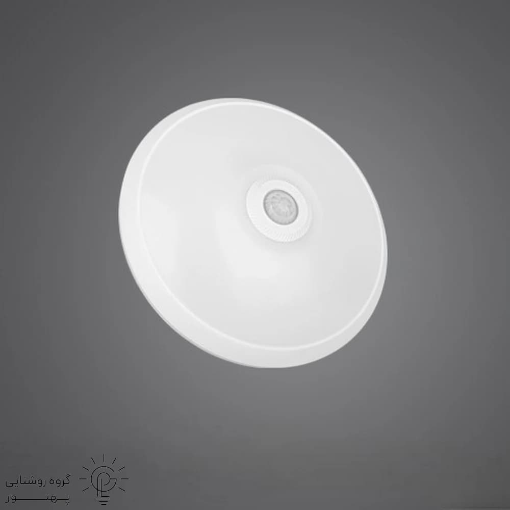 سقفی سنسوردار اکو سنسوریا ۲۵ وات پارس شعاع اس ام دی کد4414