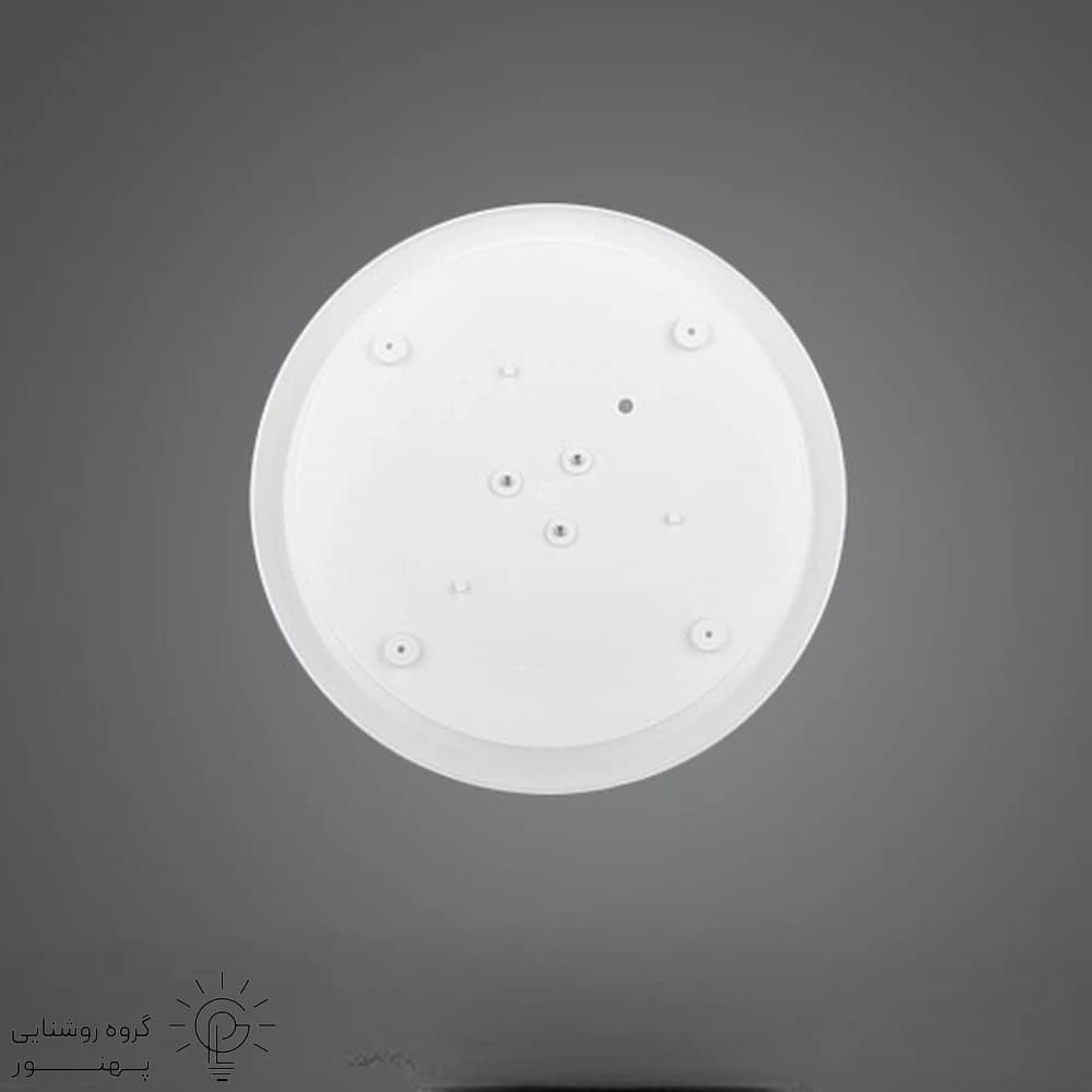 سقفی سنسوردار اکو سنسوریا ۲۵ وات پارس شعاع اس ام دی کد4414 — تصویر ۳