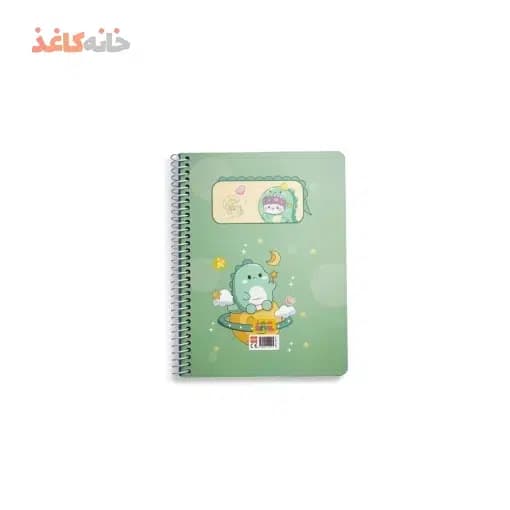 دفتر برنامه ریزی (پلنر) سویل کد 320 طرح جوجه دایناسور — تصویر ۴