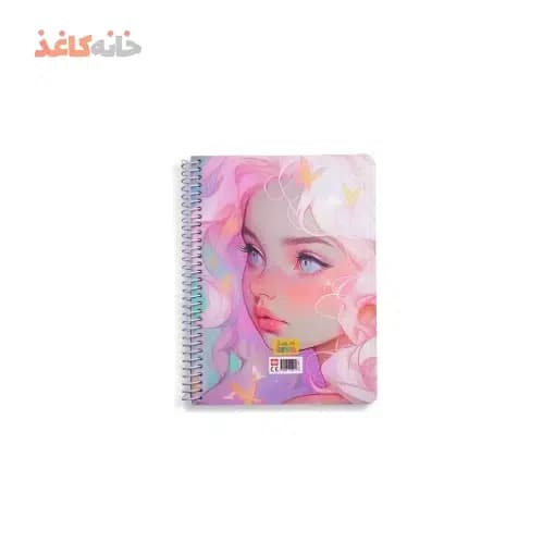 دفتر برنامه ریزی (پلنر) سویل کد 320 طرح دختر — تصویر ۴