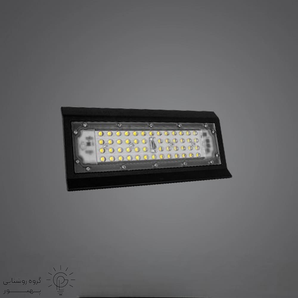 پروژکتور ارشیدا ۸۰ وات SMD پارس شعاع کد6621