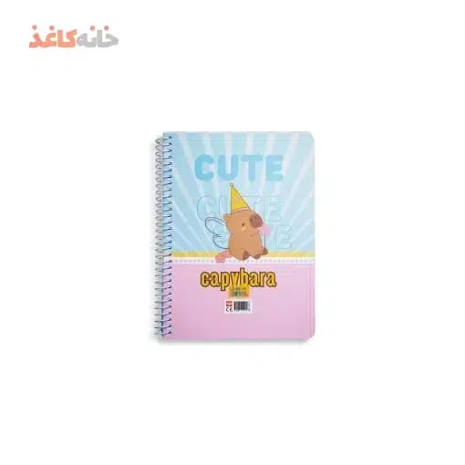 دفتر برنامه ریزی (پلنر) سویل کد 320 طرح بچه خرس و دونات — تصویر ۴