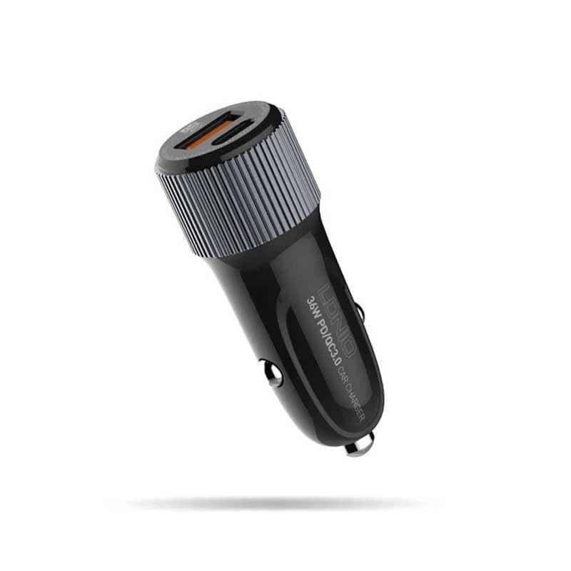 شارژر فندکی الدینیو LDINIO C510Q — تصویر ۶
