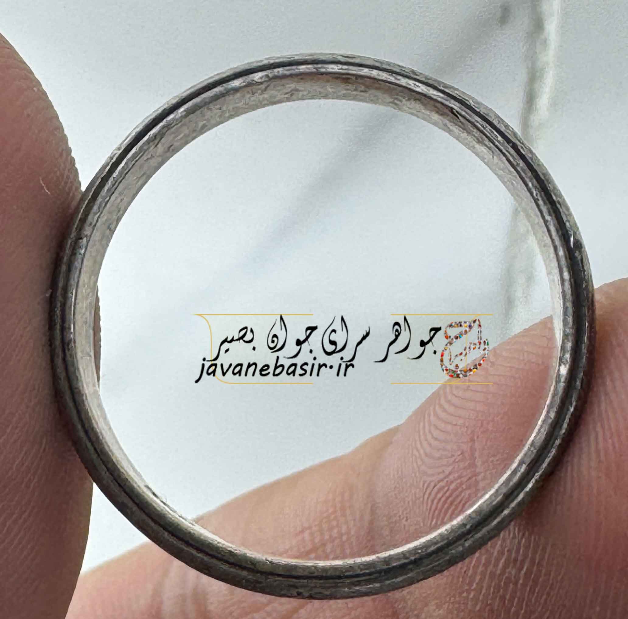 حلقه نقره — تصویر ۴