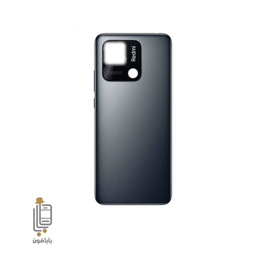 درب پشت اصلی شیائومی Xiaomi Redmi 10C — تصویر ۳