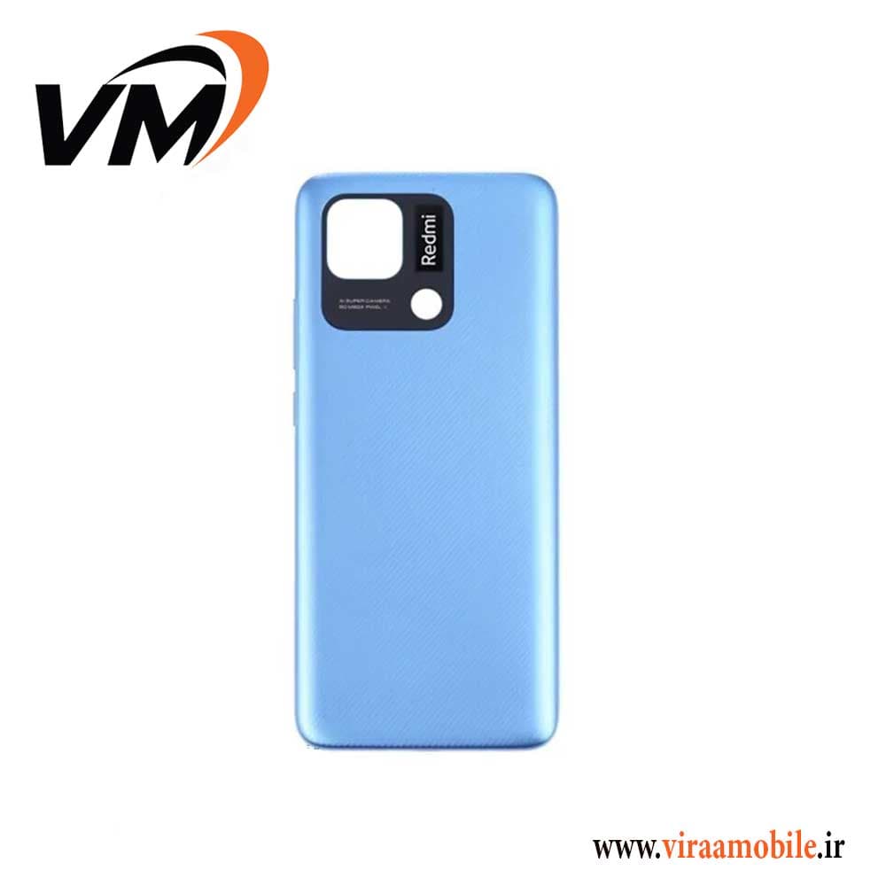 درب پشت اصلی شیائومی Xiaomi Redmi 10C — تصویر ۵
