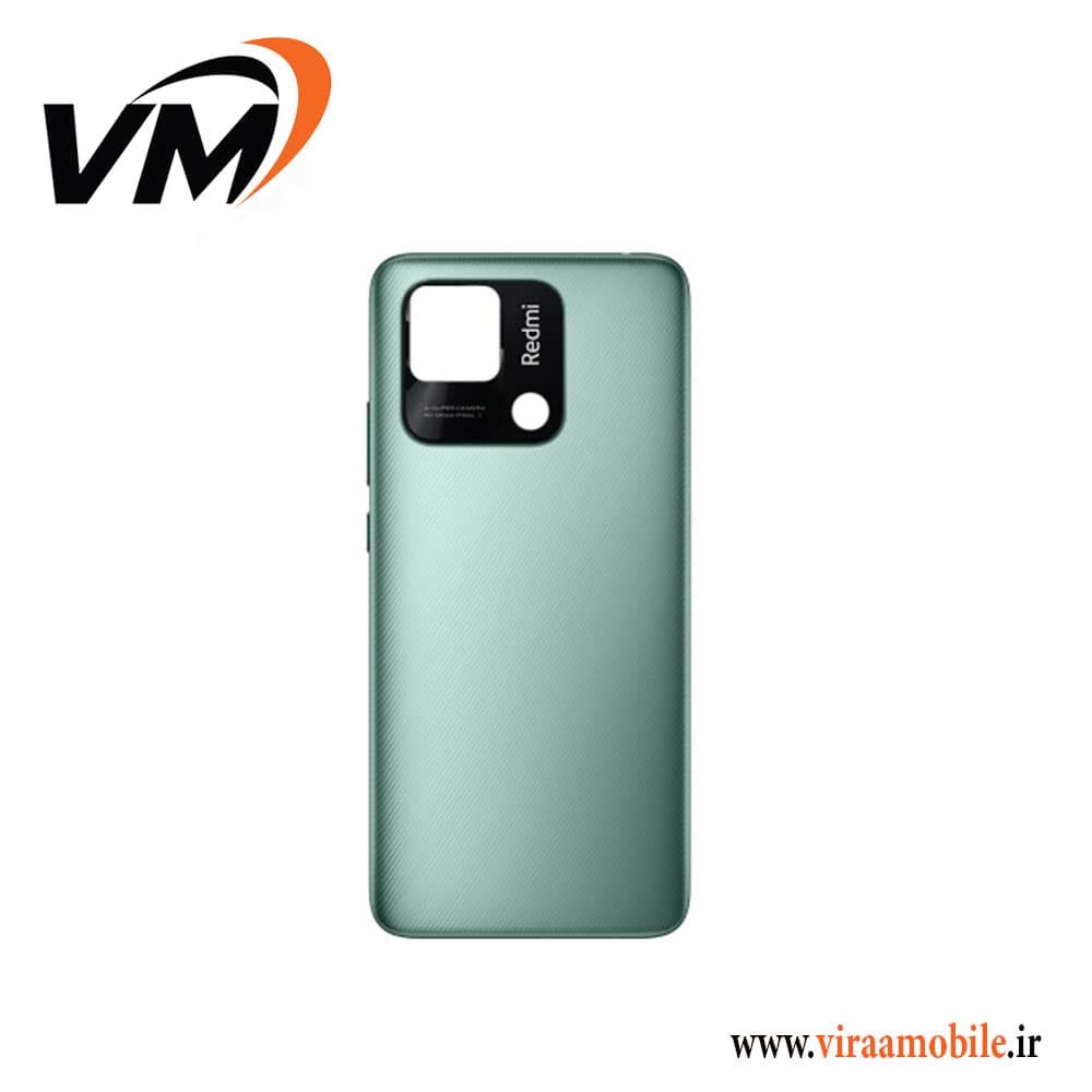 درب پشت اصلی شیائومی Xiaomi Redmi 10C — تصویر ۶