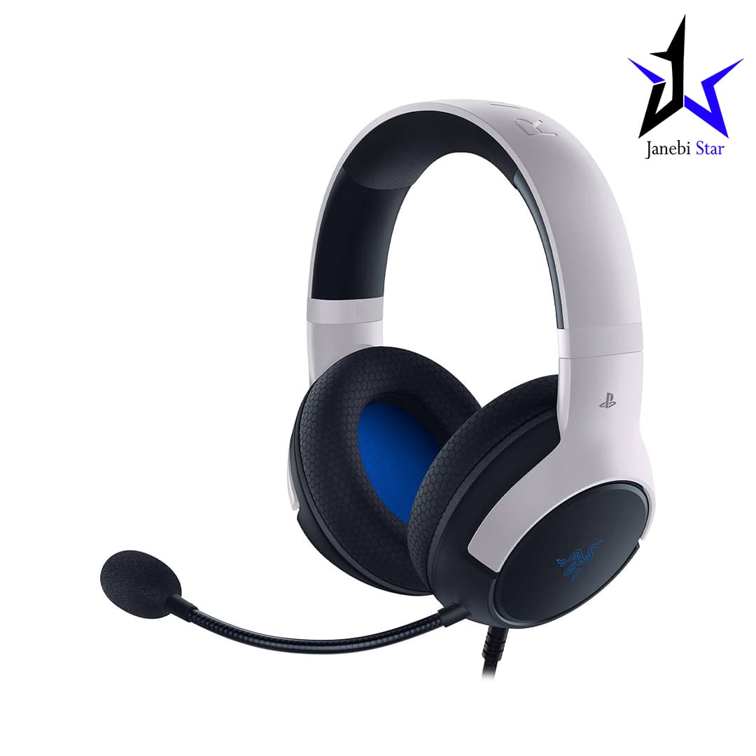 هدست گیمینگ ریزر مدل Kaira X for PlayStation — تصویر ۱۱