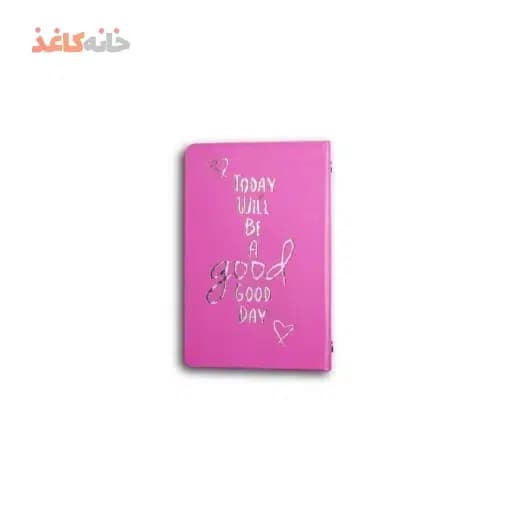 یادداشت کلاسوری 6 حله پاستلی سویل کد 1330 رنگ صورتی