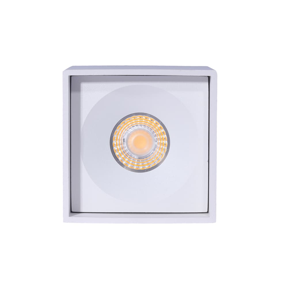 چراغ سقفی مکعب COB روکار SPN LS-S045/10W کد431 — تصویر ۴