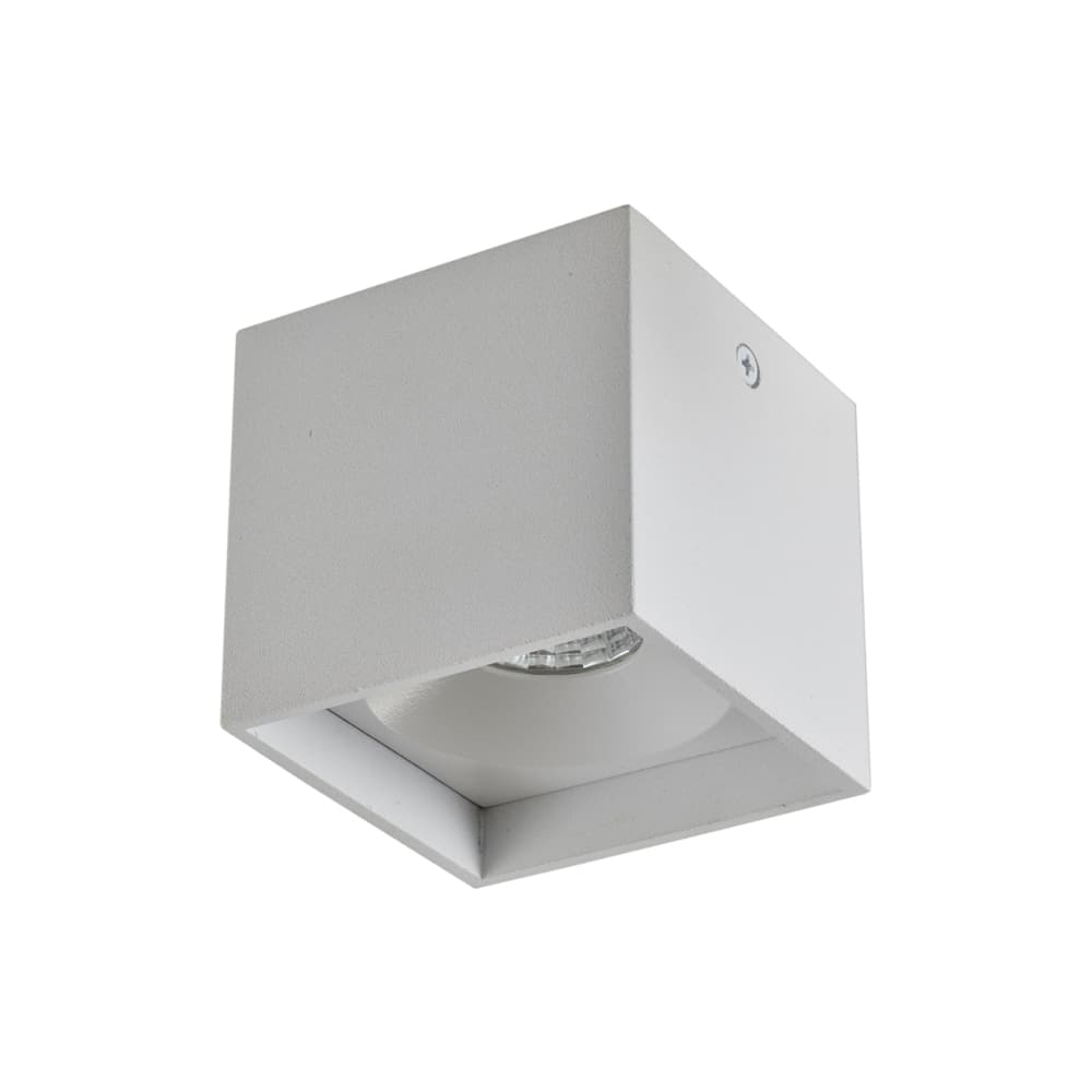 چراغ سقفی مکعب COB روکار SPN LS-S045/10W کد431