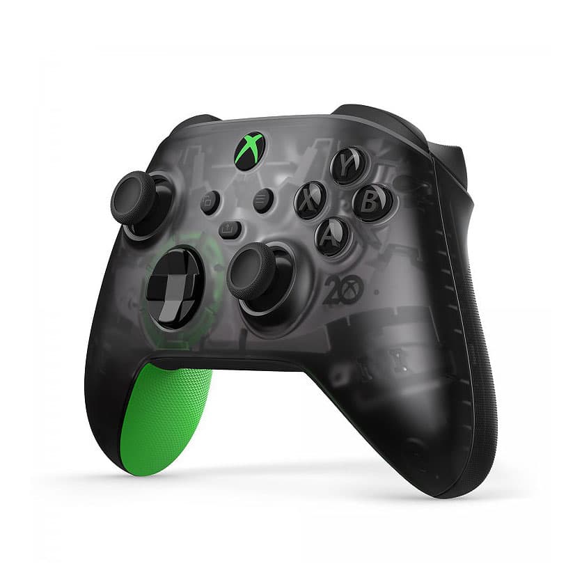 دسته Xbox طرح 20 سالگی | 20TH Anniversary Limited Edition — تصویر ۳