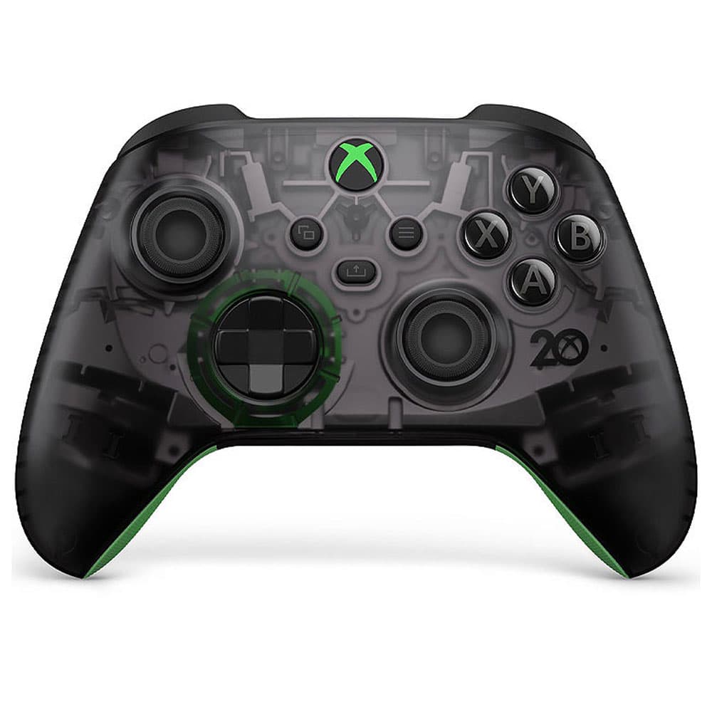 دسته Xbox طرح 20 سالگی | 20TH Anniversary Limited Edition