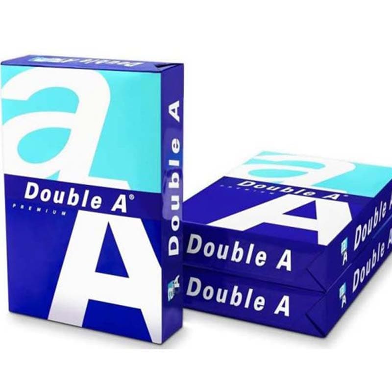 کاغذ A4 دبل A