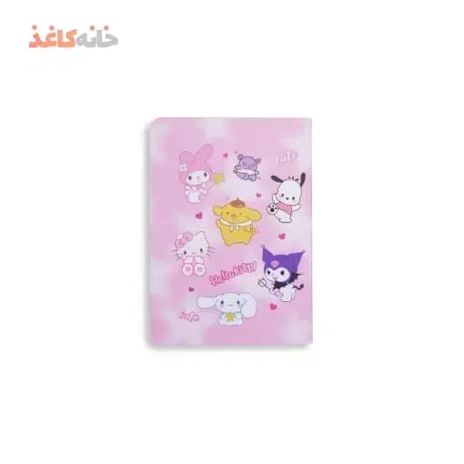 یادداشت پاسپورتی سویل کد 223 – طرح هلو کیتی